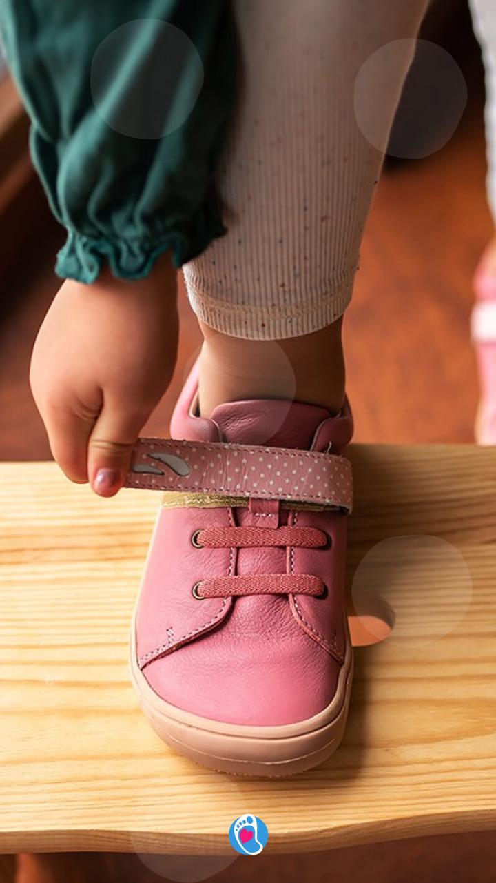 Buty dla pierwszoklasisty