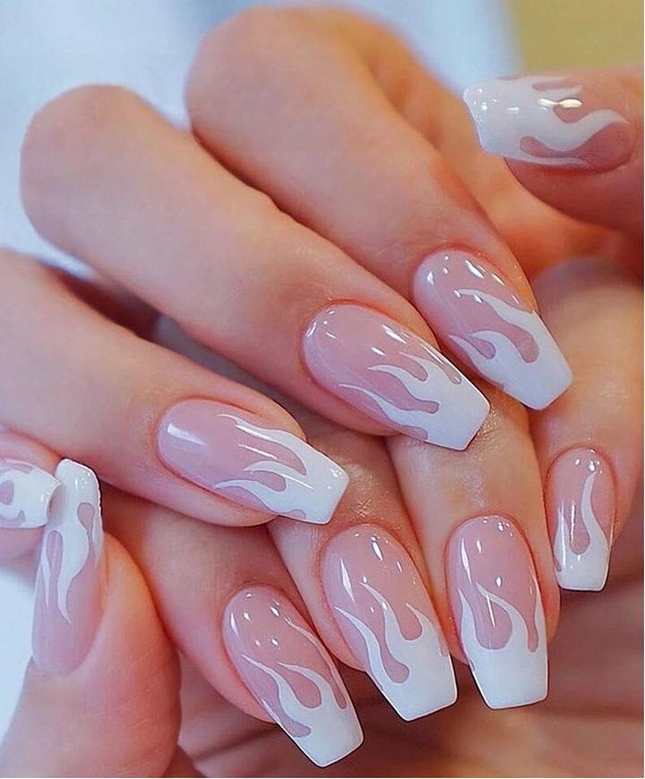 Naturalny wzrost paznokci metody