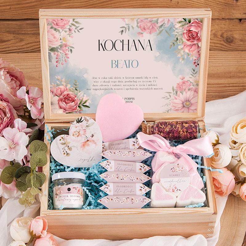 Personalizowane upominki dla przyjaciółki