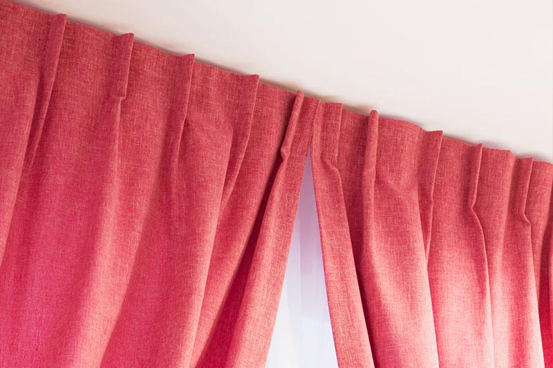 Pielęgnacja i utrzymanie firan