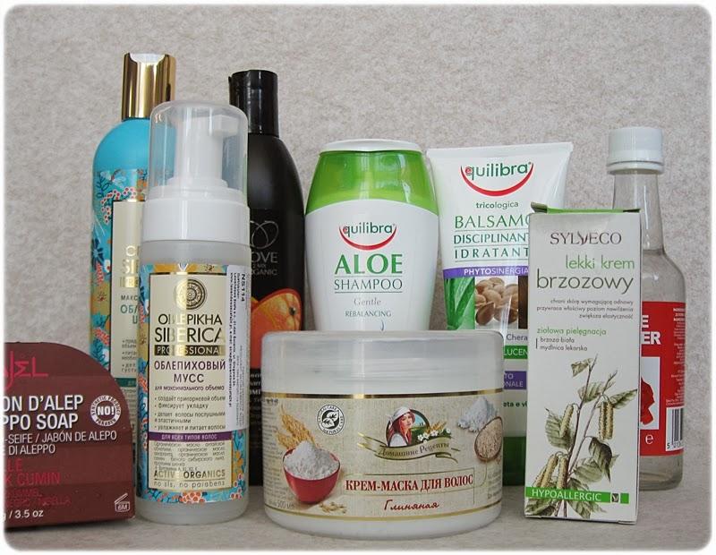 Rosyjskie kosmetyki które warto mieć