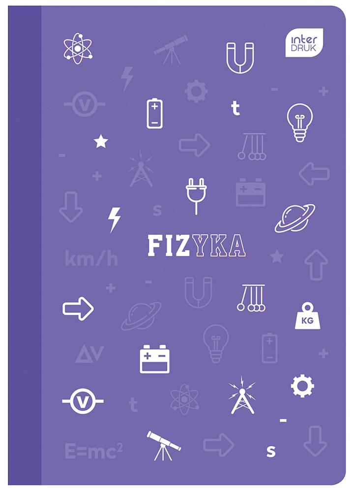 Szycie okładki na zeszyt