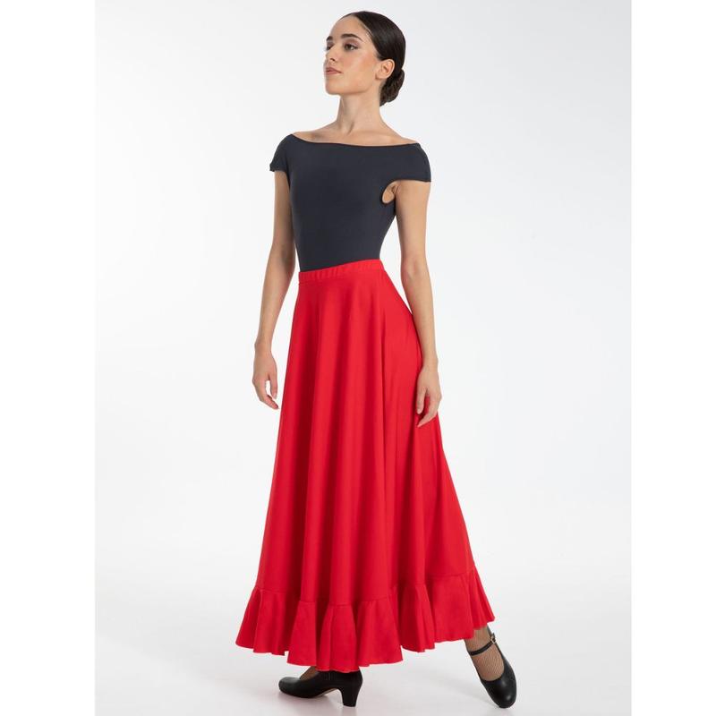 Techniki szycia i wykończenia spódnicy