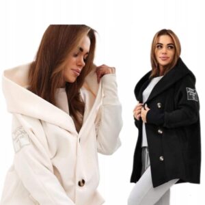 Jak stworzyć stylowy płaszcz z kapturem – krok po kroku do modnego fasonu