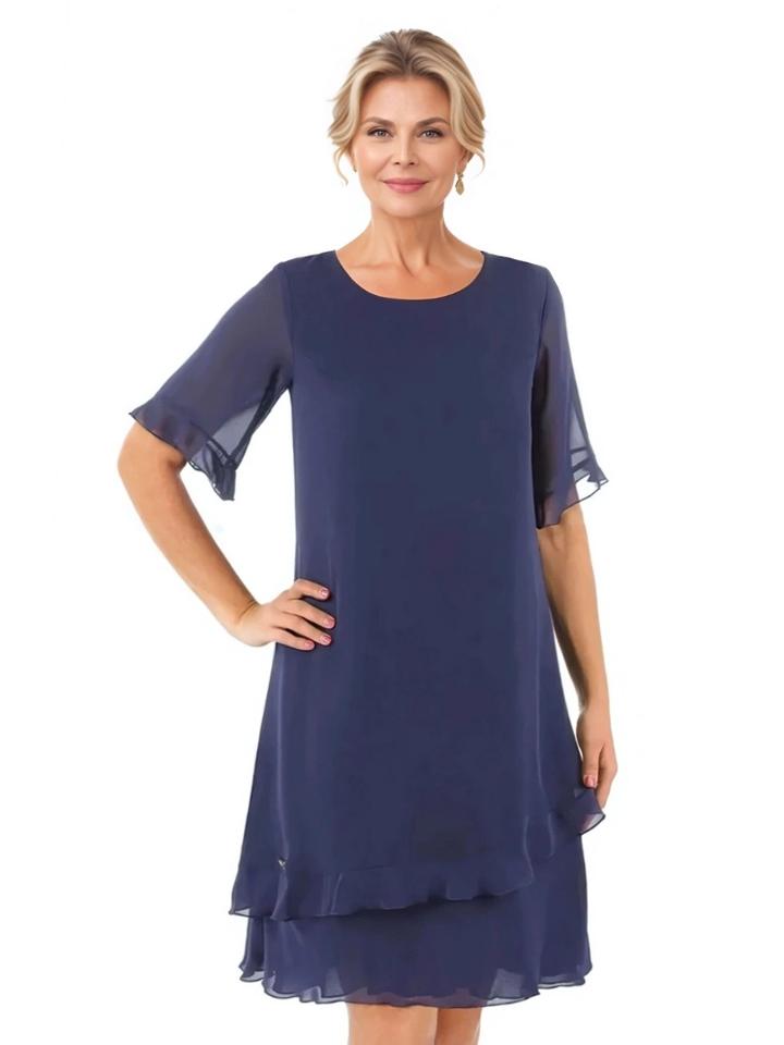 Jak uszyć idealną sukienkę trapezową – prosta instrukcja krok po kroku