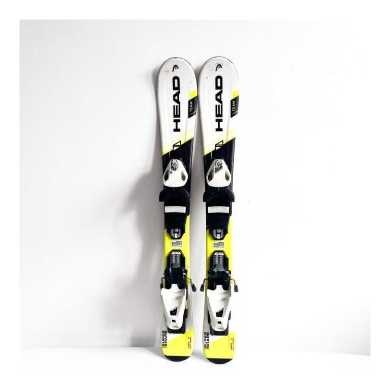 Jak właściwie dobrać rozmiar nart dla Twojego dziecka?