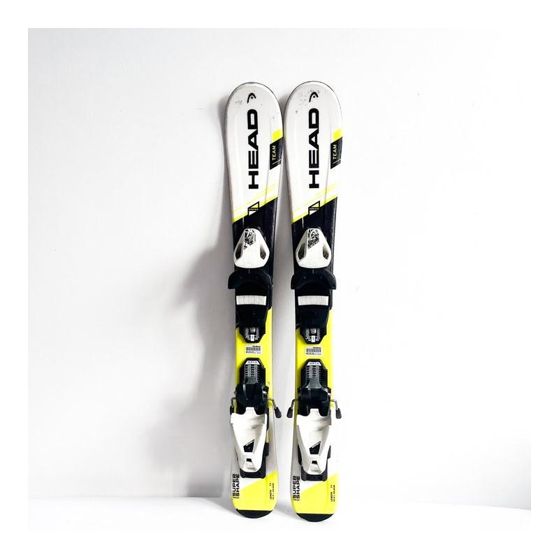 Jak właściwie dobrać rozmiar nart dla Twojego dziecka?