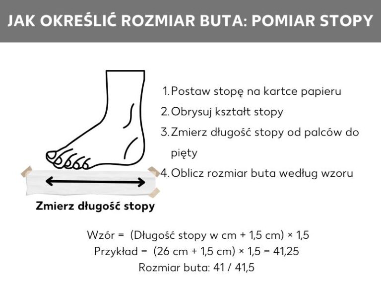 Jaki to numer buta dla 27 cm? Oto praktyczny przewodnik