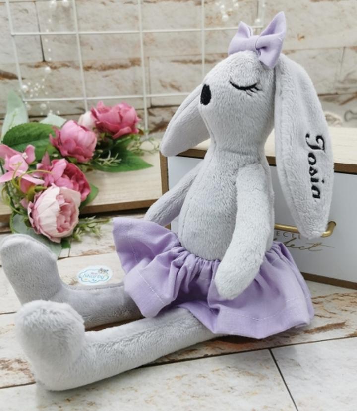 Kreatywne pomysły na to, jak uszyć królika tildę krok po kroku