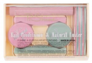 Porównanie manicure japońskiego: P Shine czy Lily Angel – który wybrać?