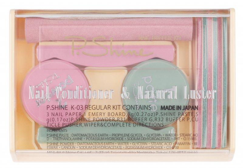 Porównanie manicure japońskiego: P Shine czy Lily Angel – który wybrać?