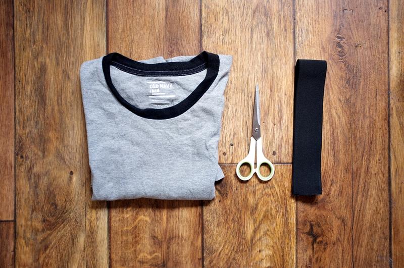 Przekształć swoją koszulę w modną spódnicę: prosty krok po kroku