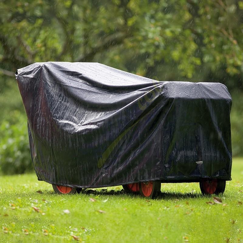 Twój własny pokrowiec do wózka – prosty sposób na szycie z pasją