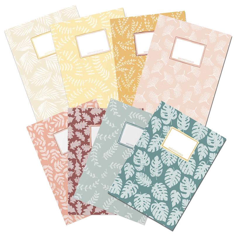 Twój zeszyt w nowej odsłonie – dowiedz się, jak uszyć okładkę samodzielnie