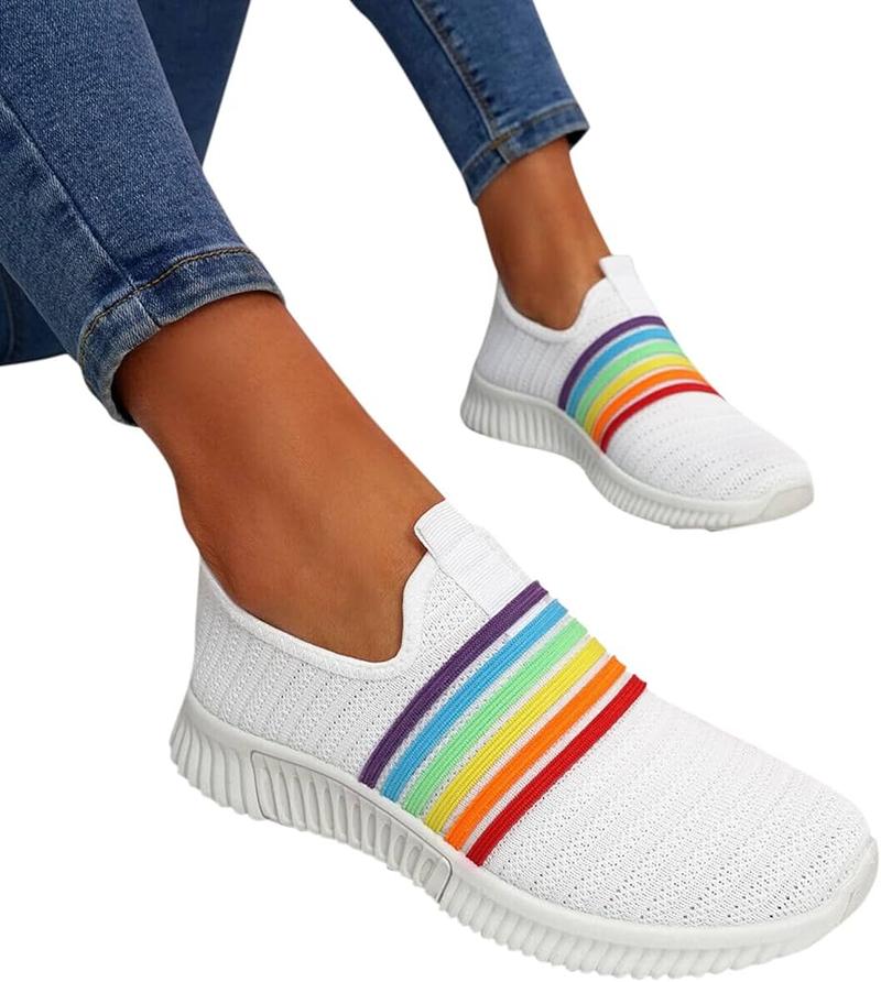 Buty do spodni w paski