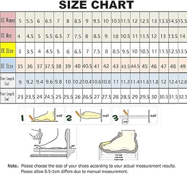 Co oznacza rozmiar US 6 5