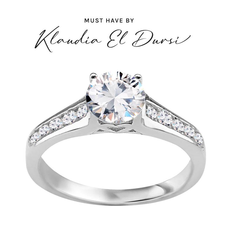 Dobór rozmiaru pierścionka 6.5 cm