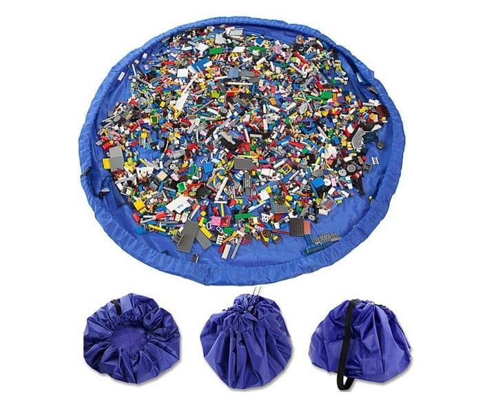 Jak uszyć worek na klocki Lego