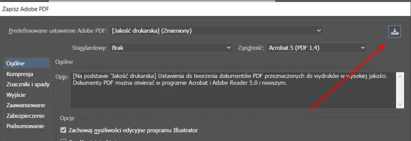 Kompresja plików PDF