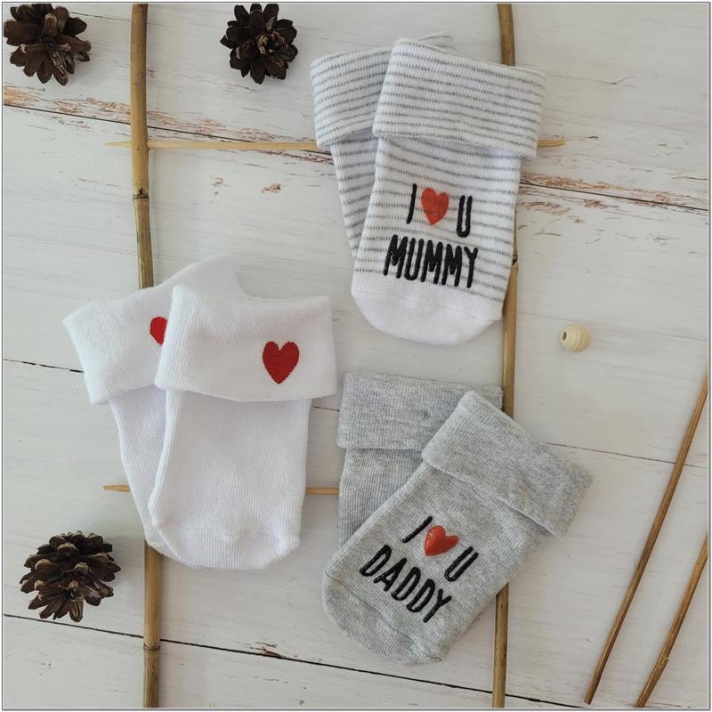 Materiał i komfort skarpetek niemowlęcych