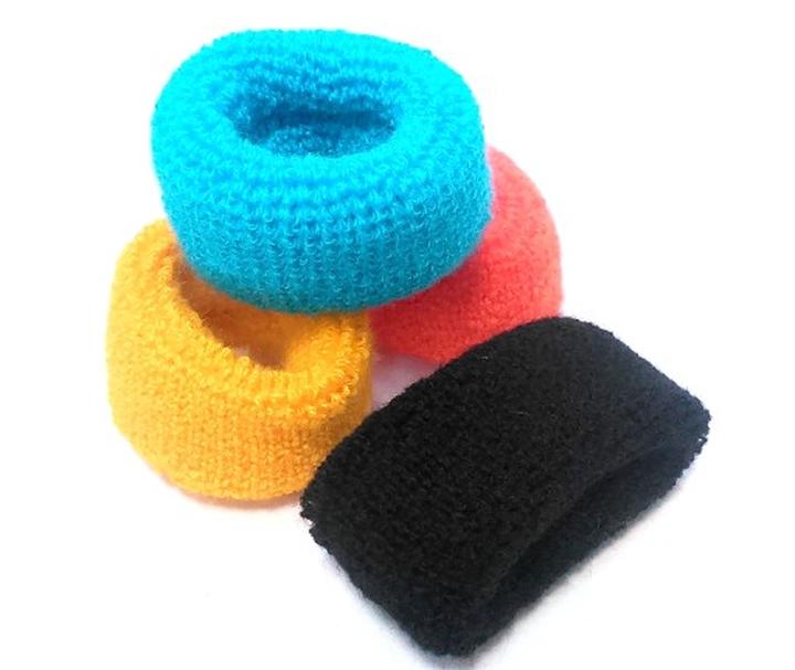 Materiały i narzędzia do szycia frotek