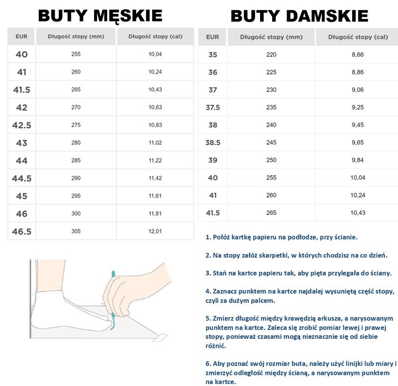 Mierzenie stopy dziecka do butów narciarskich
