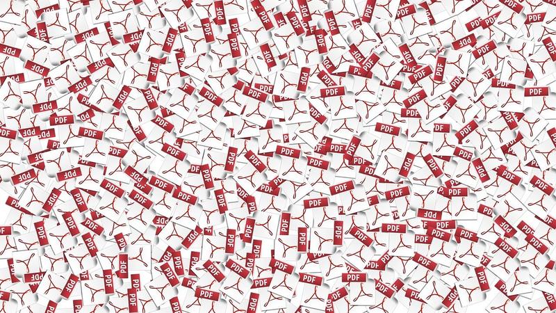 Optymalizacja obrazów w PDF