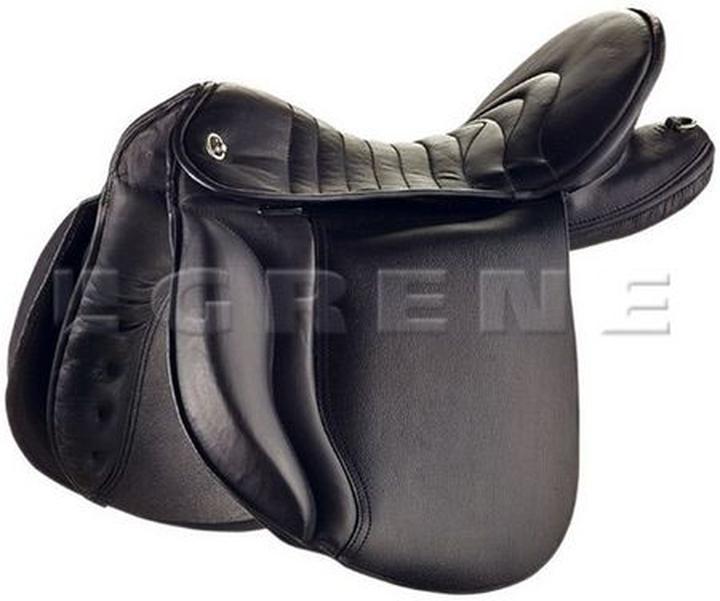 Optymalny rozmiar siodła dla koni