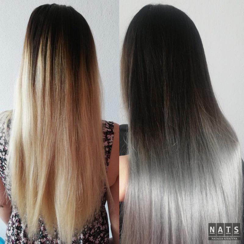 Pielęgnacja i utrzymanie koloru po farbowaniu