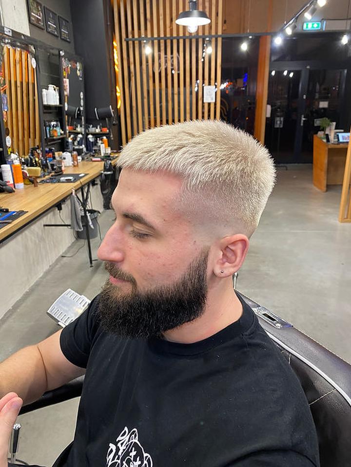 Przygotowanie do farbowania włosów