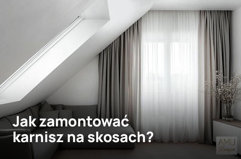 Rodzaje karniszy i dopasowanie do stylu wnętrza