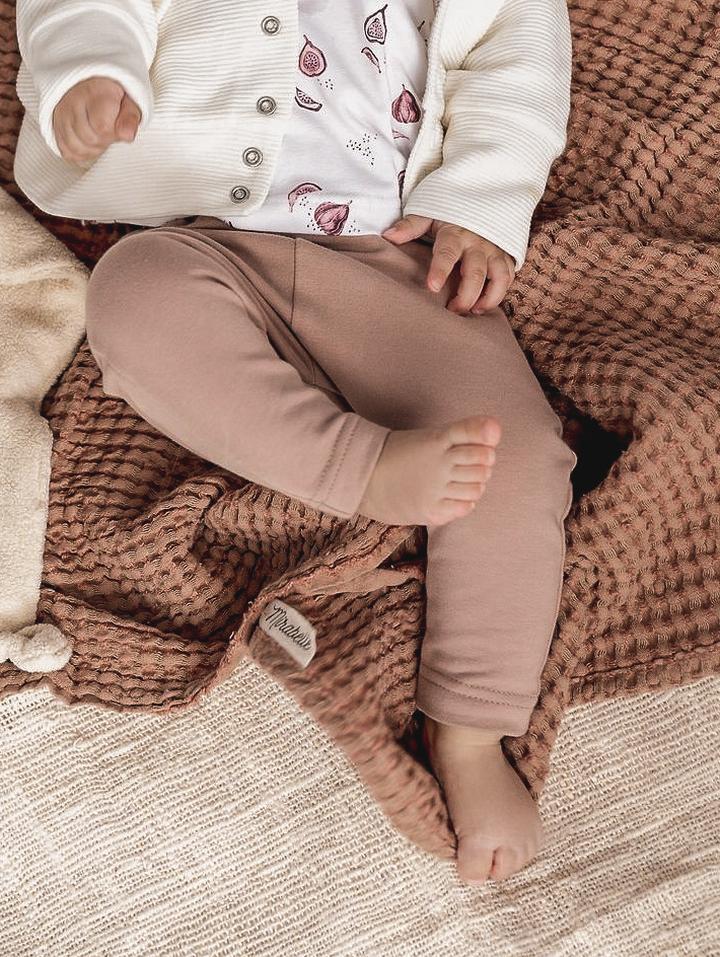 Wiek a rozmiar odzieży dziecięcej