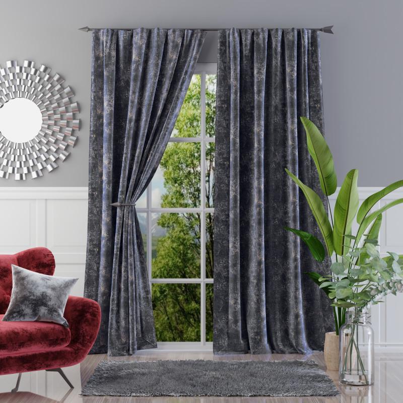 Wybór tkanin do zasłon