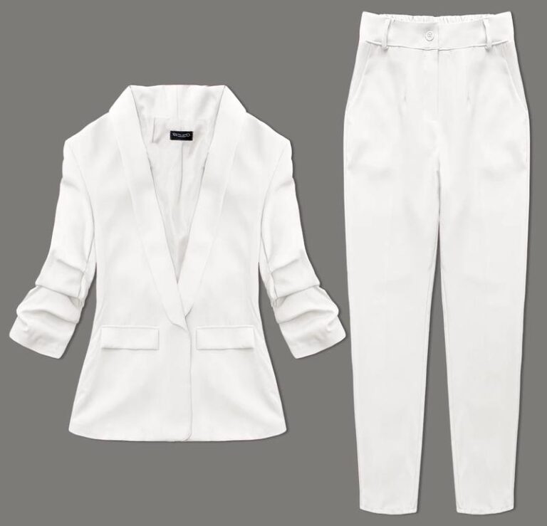 Idealny garnitur do sukni ecru – jak wybrać odpowiednią stylizację?