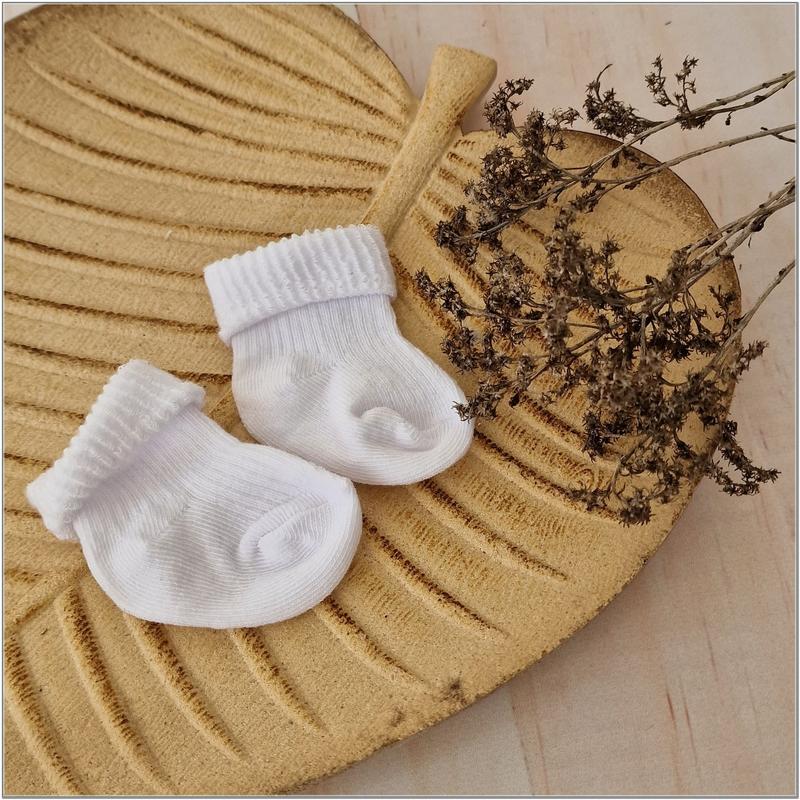 Jak dobrać idealny rozmiar skarpetek dla 4-miesięcznego dziecka?