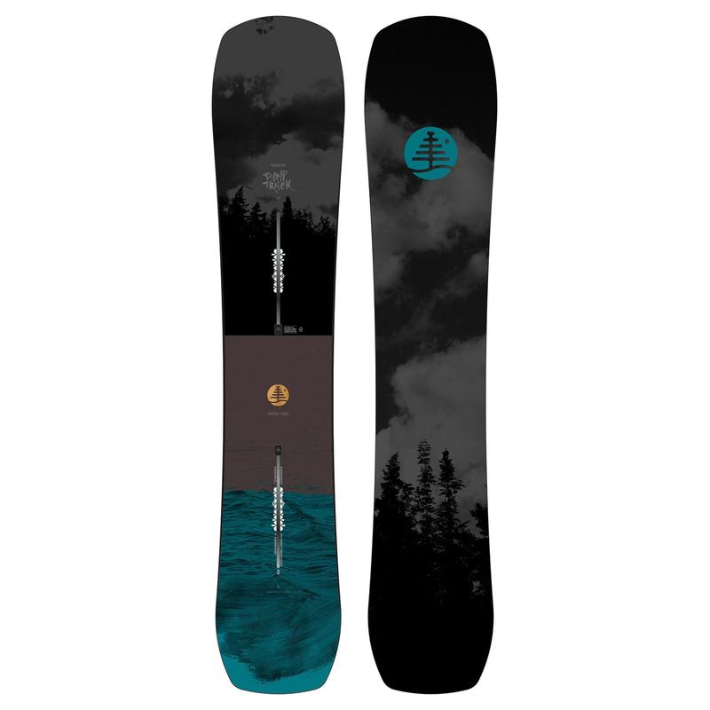 Jak dobrać idealny rozmiar trucków do deski snowboardowej?