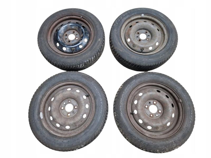 Jak dobrać odpowiedni rozmiar opon do Fiata Panda?