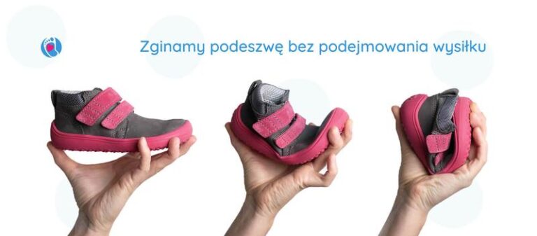 Najlepsze buty dla dziecka chodzącego na palcach – jak wybrać idealne obuwie?
