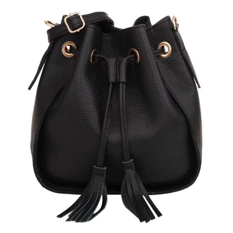 Prosty sposób na to, jak uszyć elegancką torebkę sakiewkę