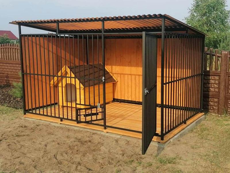 Stwórz idealny kojec dla psa: praktyczny przewodnik krok po kroku