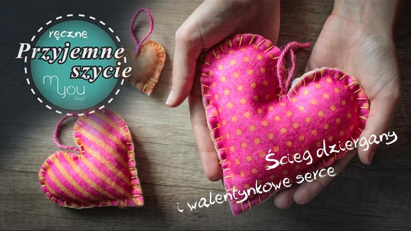 Twój projekt DIY: Jak uszyć serduszko, które rozgrzeje każde serce