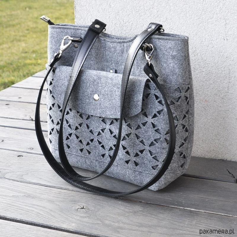 Zrób to sam: jak stworzyć wymarzoną torebkę z filcu z idealnym wykrojem