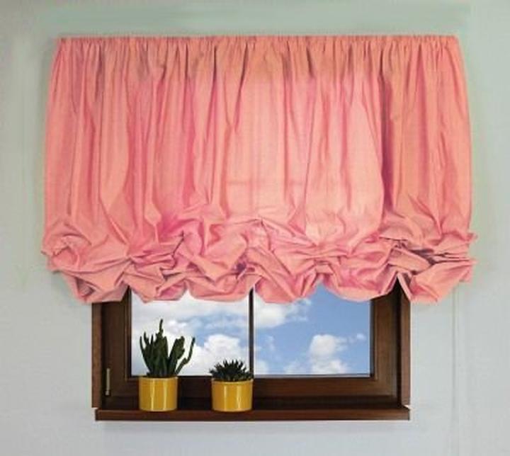 Zrób to sam: Jak uszyć roletę austriacką krok po kroku w kilku prostych etapach