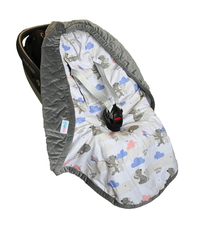 Bezpieczeństwo akcesoriów dla niemowląt