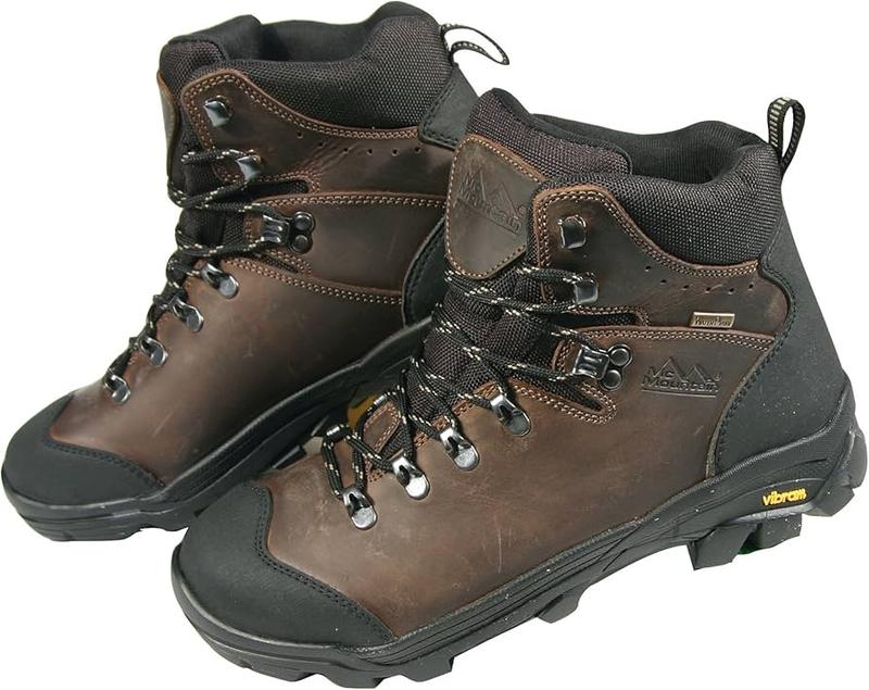 Buty alpejskie przewodnik