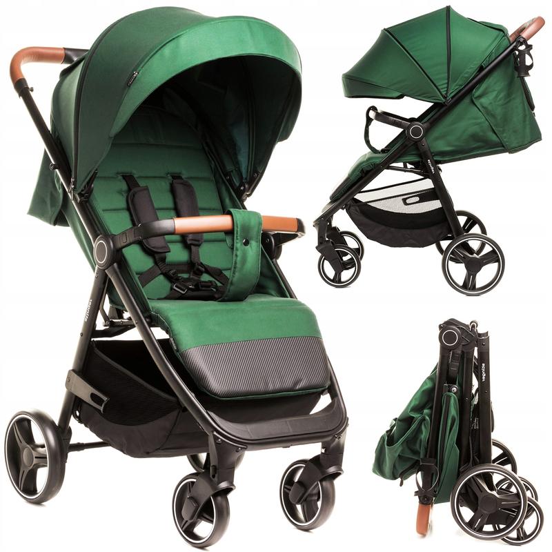 Dobór rozmiaru śpiwora do spacerówki