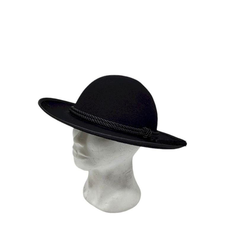 Kapelusz a kształt twarzy