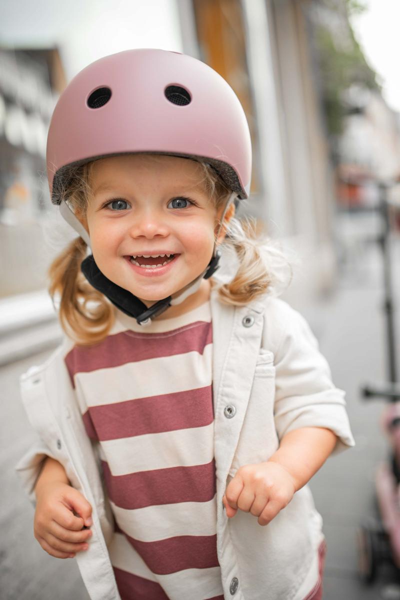 Kask dla 7-latka