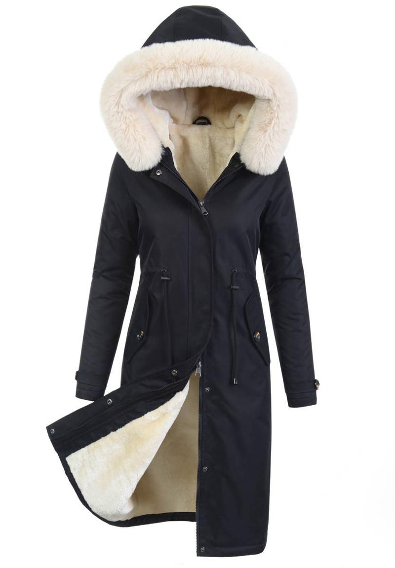 Konserwacja i pielęgnacja kurtki parki