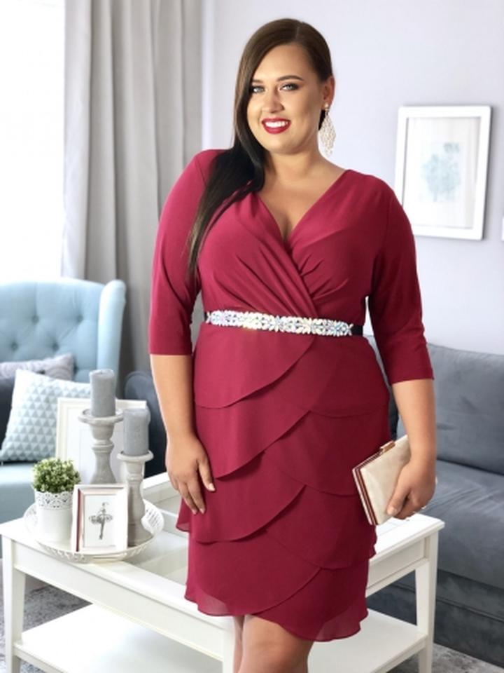 Krój ubrań dla rozmiaru 46